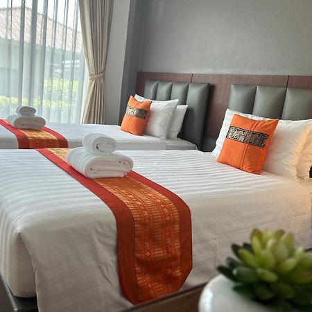 צ'אלונג The Fusion Resort Hotel מראה חיצוני תמונה