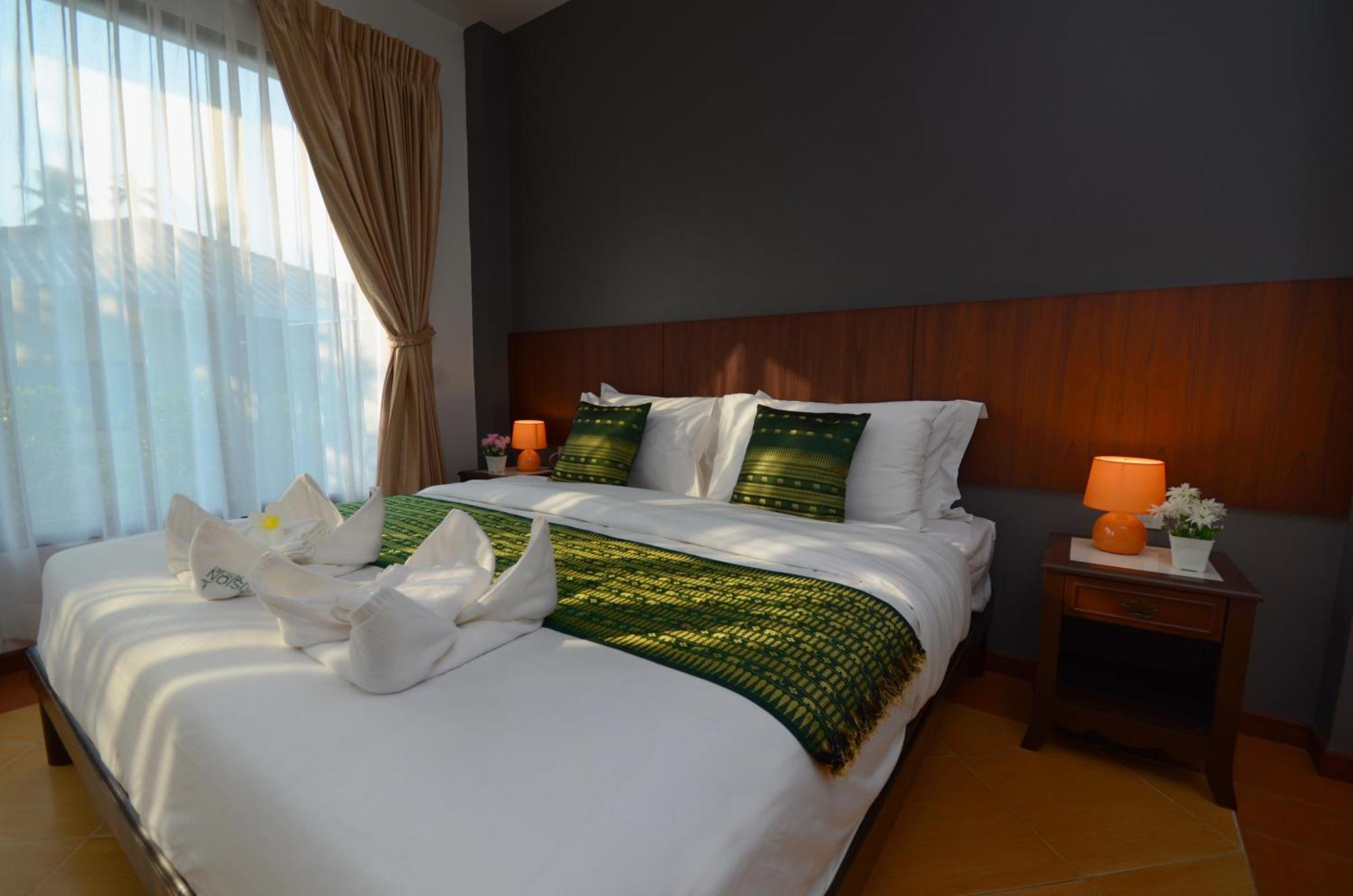 צ'אלונג The Fusion Resort Hotel מראה חיצוני תמונה