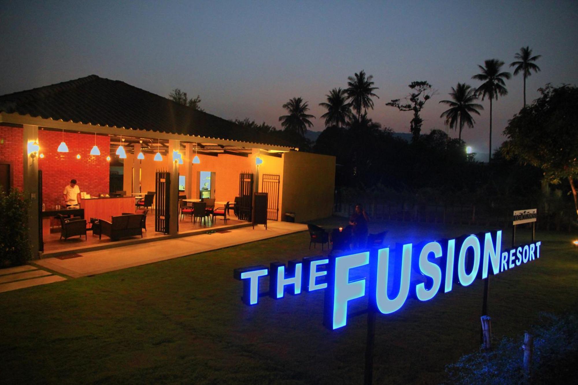 צ'אלונג The Fusion Resort Hotel מראה חיצוני תמונה