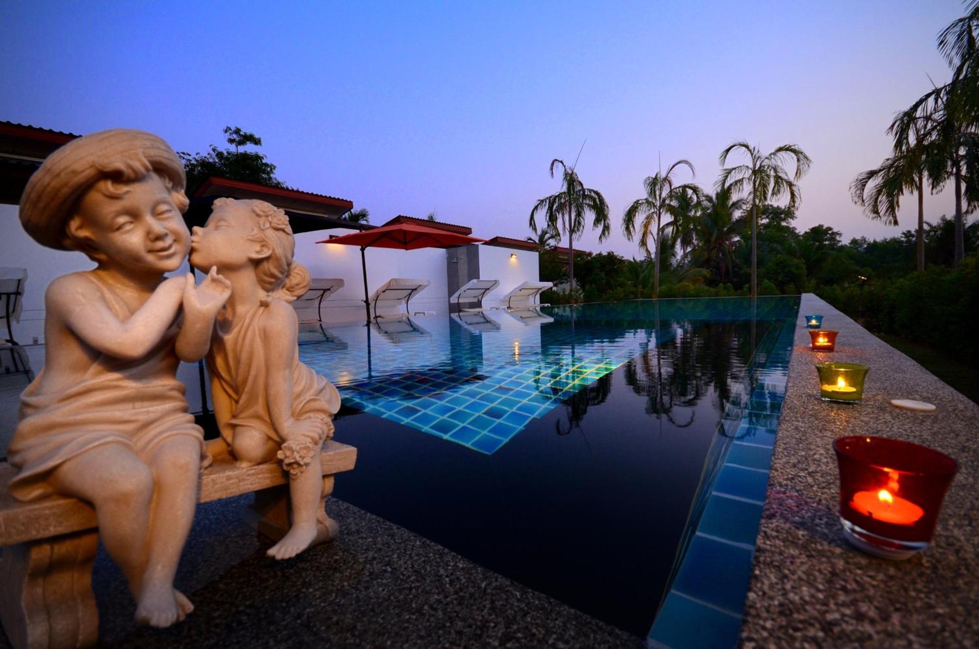 צ'אלונג The Fusion Resort Hotel מראה חיצוני תמונה