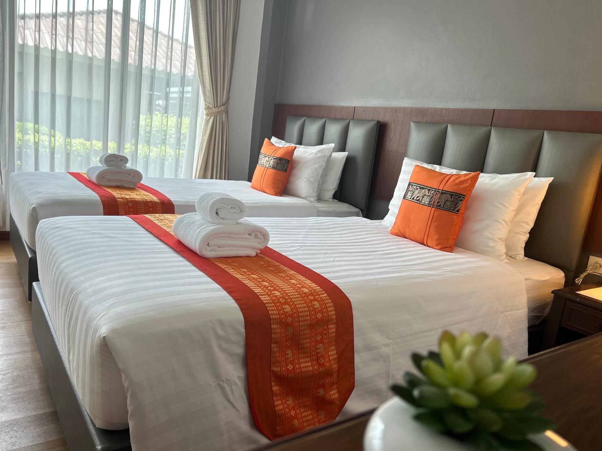 צ'אלונג The Fusion Resort Hotel מראה חיצוני תמונה