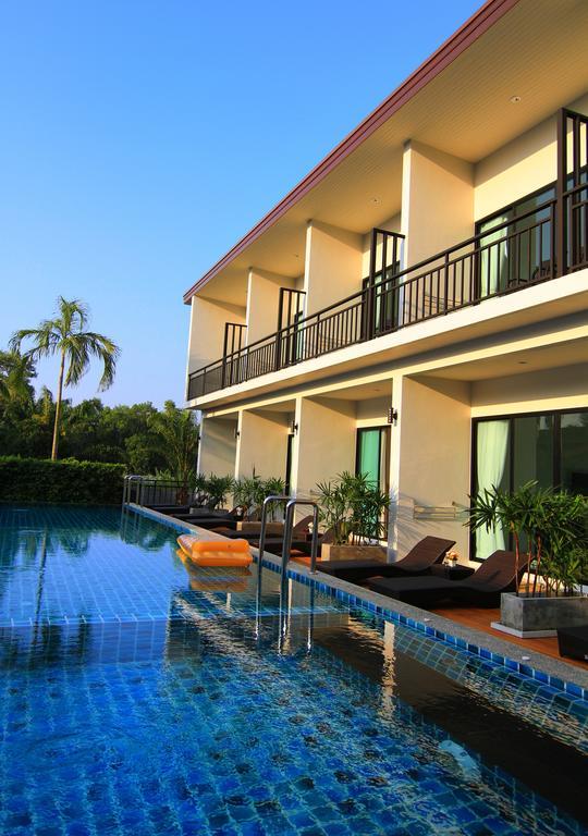 צ'אלונג The Fusion Resort Hotel מראה חיצוני תמונה