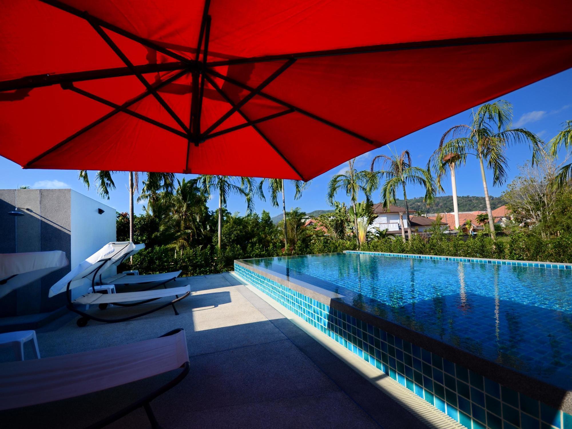 צ'אלונג The Fusion Resort Hotel מראה חיצוני תמונה