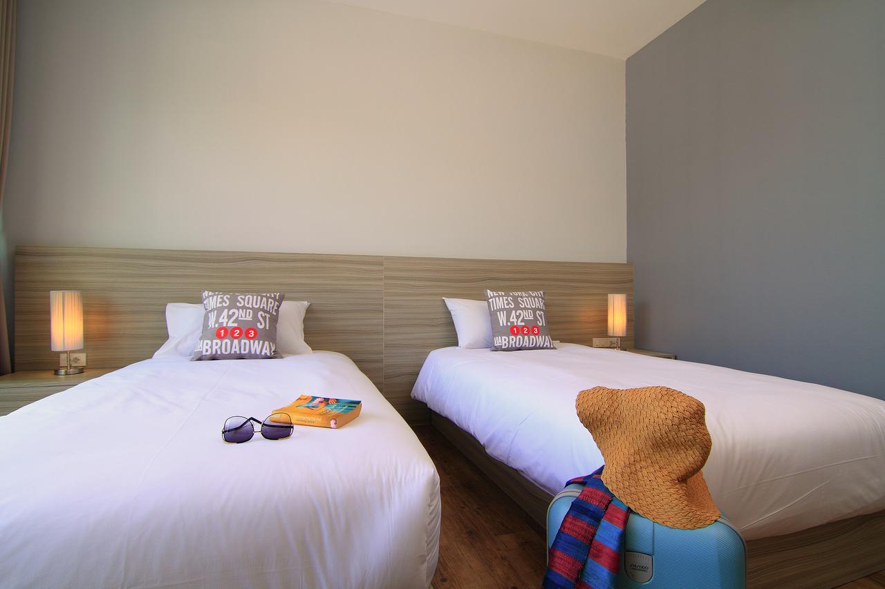 צ'אלונג The Fusion Resort Hotel מראה חיצוני תמונה