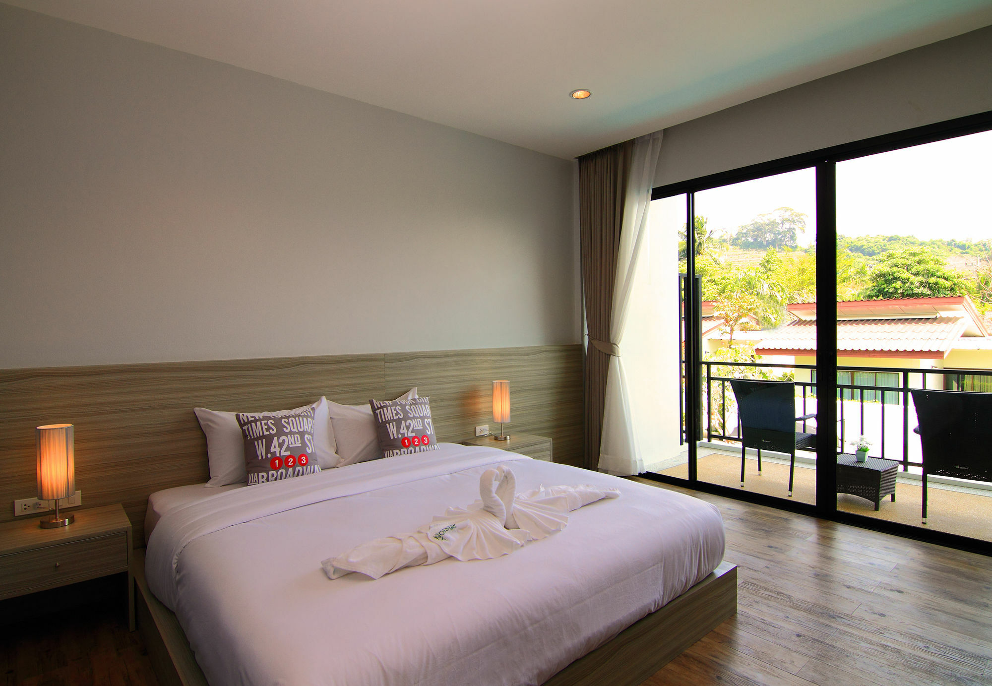 צ'אלונג The Fusion Resort Hotel מראה חיצוני תמונה