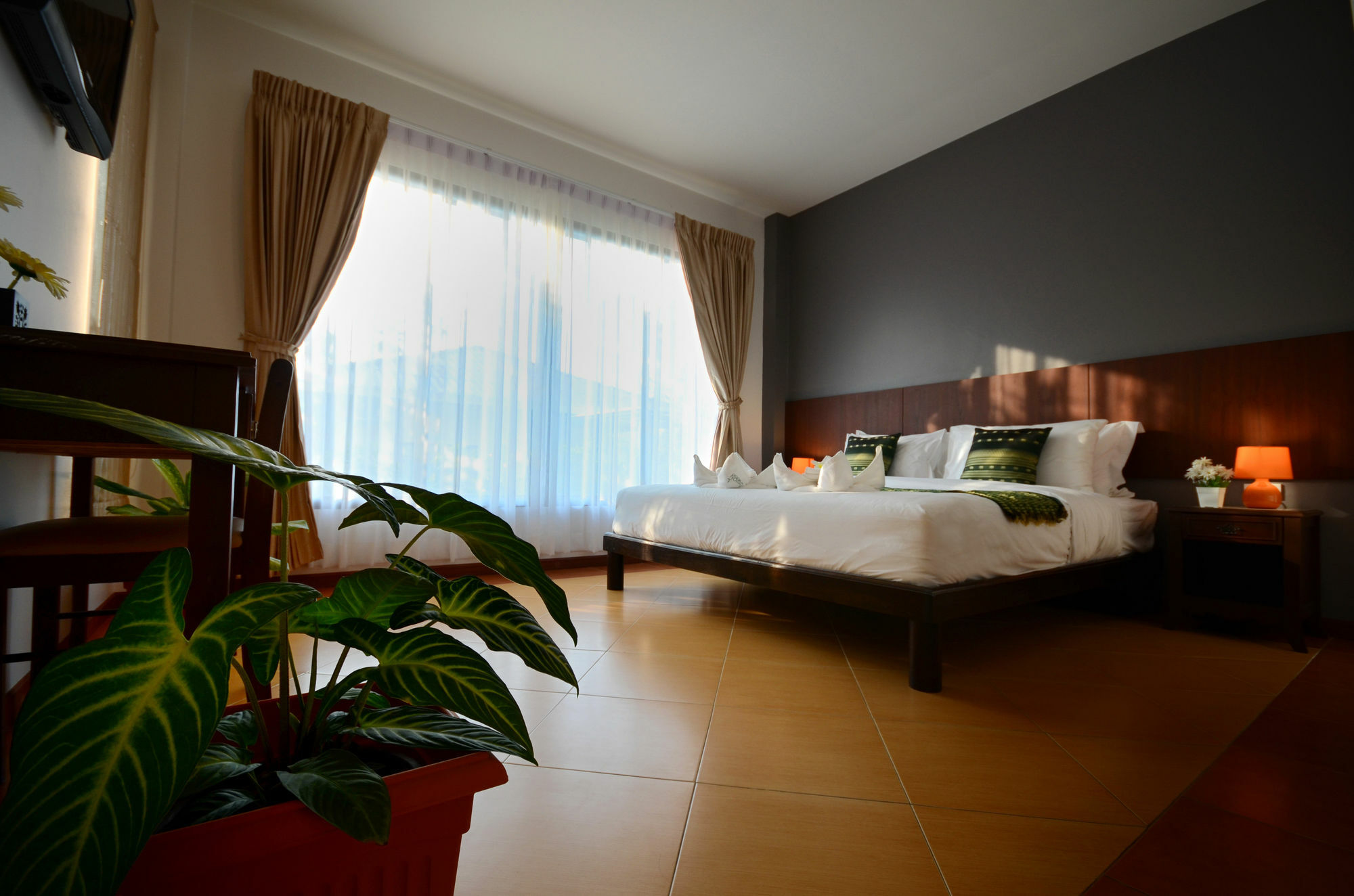 צ'אלונג The Fusion Resort Hotel מראה חיצוני תמונה
