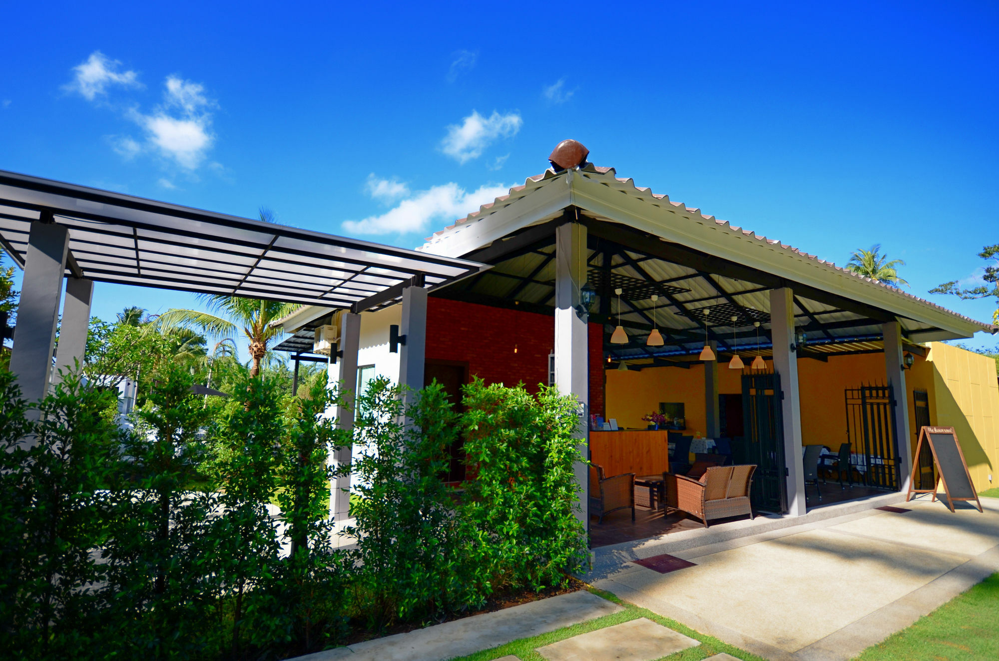 צ'אלונג The Fusion Resort Hotel מראה חיצוני תמונה